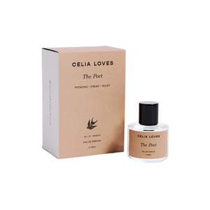 Celia Loves - Perfume - The Poet -50 ml