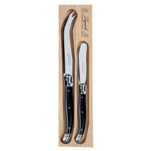 Gift Ideas: Cheese Knife & Spreader Set