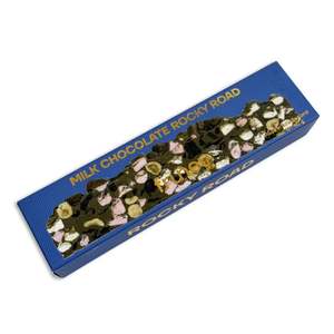 Gift Ideas: Fruney - Handcrafted Chocolate - Milk Chocolate Rocky Road