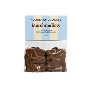 Gift Ideas: House of Chocolate - Marshmallow Cookies & Cream