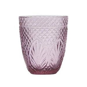 Kitchenware: Vintage Tumbler- Pink