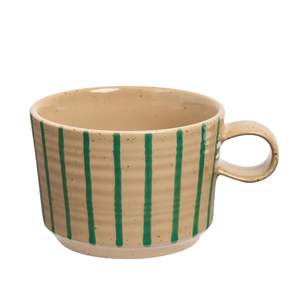Mug Single w Logo - Olive Archive