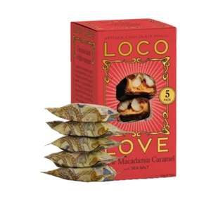 Loco Love - 5 Pack - Maple Macadamia