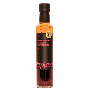 Peplers - Pomegranate & Ginger Vinaigrette 250ml