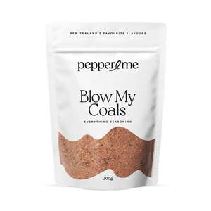 Blow My Coals - Pepper & Me 200g