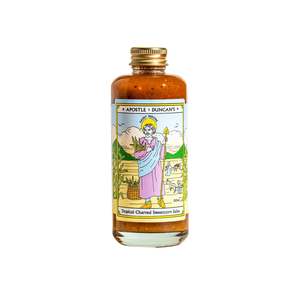 Condiments Sauces: Saint Isidore - Tropical Charred Sweetcorn Salsa