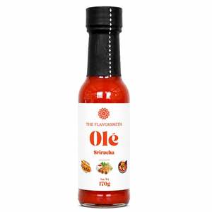 Condiments Sauces: Ole - Sriracha Sauce