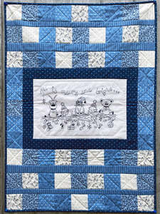 Christmas: Fig 'n' Berry Creations - Out on a Limb Quilt