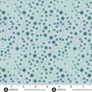 Andover Fabrics: At Day's End - Col 119