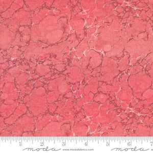 Curated in Colour by Cathe Holden, Pretty in Pink Marbled