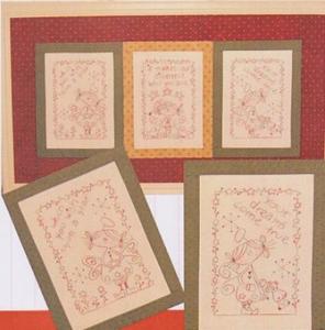 Christmas: Wish Upon A Star Christmas Stitchery