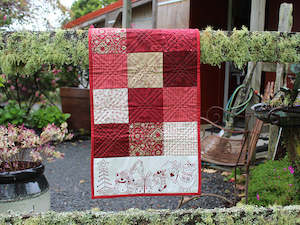 Christmas: Gathering at The Tree Table Runner