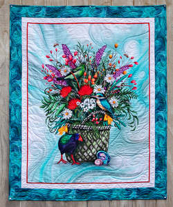 Kitsets: Basket & Blooms Kitset