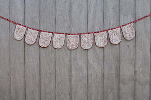 Christmas: Christmas Bunting