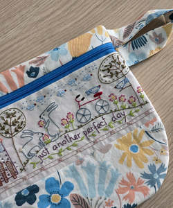 Patterns: Perfect Day Pouch - Pattern