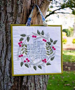 Stitches That Bind Us - Pattern