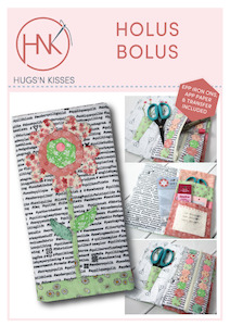 Holus Bolus Needlecase/Scissor Pouch