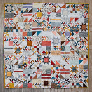 Patterns: It’s A Lot Quilt - Pattern