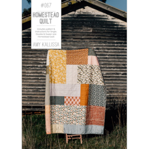 Homestead Quilt