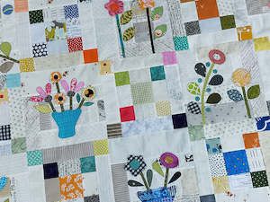 Happy Scrappy Backgrounds