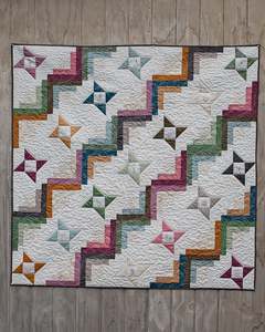 Monthly Projects: Butterflies & Blooms - Vintage Floral Version
