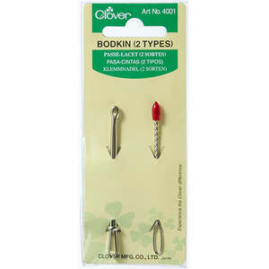 Quilters Essentials: Clover Bodkins (2 Types)