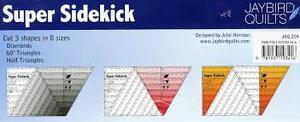 Quilters Essentials: Super Side Kick Ruler