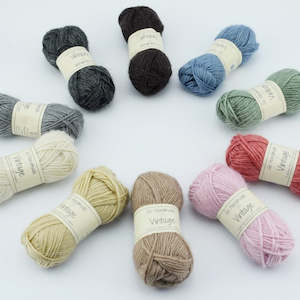 Go Handmade Vintage Yarn