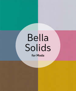 Fabric: Bella Solids