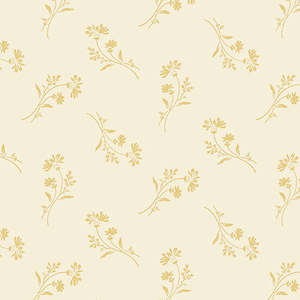 Fabric: Sewing Basket - Petunia, Col Topaz