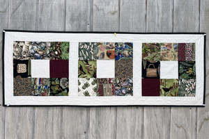 Kiwiana: Classic Kiwiana Table Runner