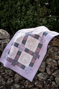 Forest Friends Quilt - Kitset