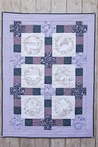 Monthly Projects: Forest Friends - BOM