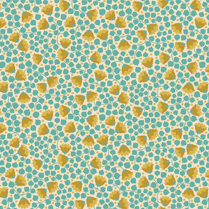 Fabric: Tilda Fabrics - Bellflower Blenders Collection