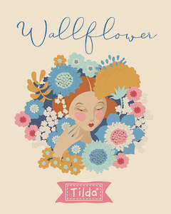 Tilda Fabrics - Wallflower Collection