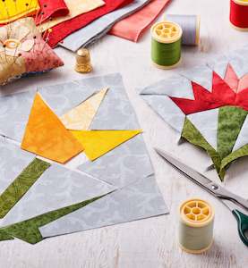 Beginners Quilting Class Series