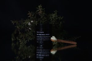 Products: Tea Tree Heal Cream - THE COVEN