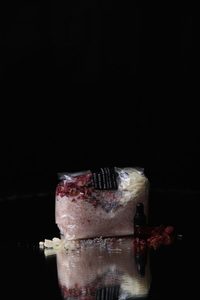 Products: Bath Salts Rose, Lavender, and Cocoa butter - THE COVEN