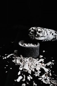 White Sage Crushed Leaf Bag - THE COVEN