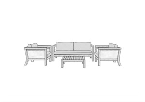 Products: COVERS POPULAR FOR TIDAL SOFA PACKAGE The Cover Company