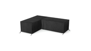 OUTDOOR FURNITURE COVERS 236CM/156CM X 84CM X 80CM – SUIT COMPACT L SHAPE LOUN&hellip;