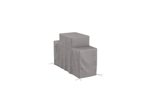 Products: 4 BURNER HOOD BBQ COVER – HEAVY DUTY BARBEQUE COVER – LIGHT GREY The Cover Company