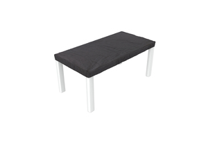 TABLE TOP OUTDOOR COVER LARGE – BLACK The Cover Company