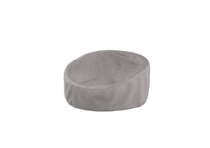 Products: WATERPROOF DAYBED COVER – PROTECTIVE COVER SUIT 180CM ROUND DAYBED – GREY The Cover Company