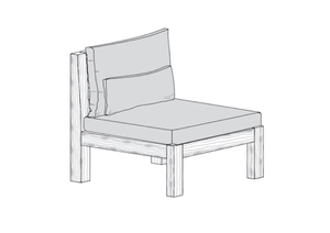 Products: COVER POPULAR FOR CANNES ARMCHAIR The Cover Company
