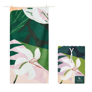 Dock Bay Beach: Dock & Bay Retreat Towel Monte Verde