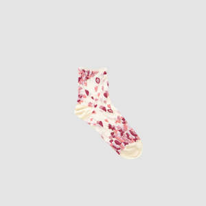 Naibu - High Gauge Short Sock