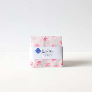 Naibu - Autumn Cherry Blossom Cloth in Pink