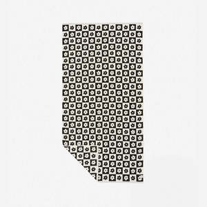 Slowtide - Gigi Bath Towel - Black