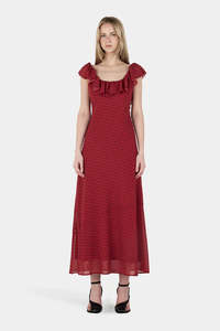 Hansen & Gretel - Hazel Bias Dress